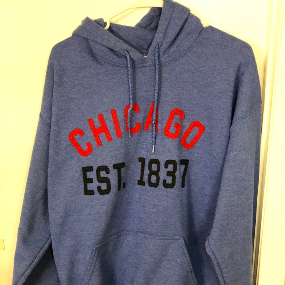 Chicago Hoodie